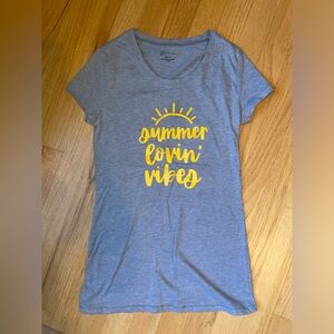 Women’s Med. Summer Lovin Tee